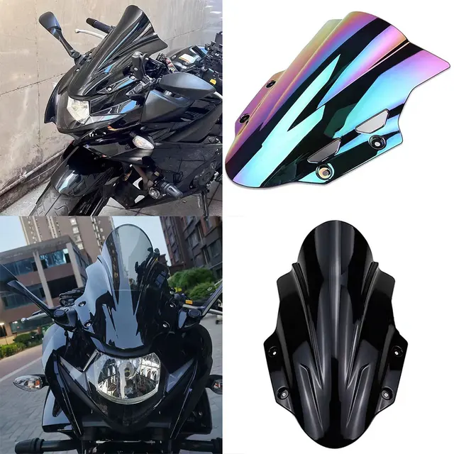 gsx250R用スクリーン Amazon | バイク・オートバイ用 風防 ウインドシールド