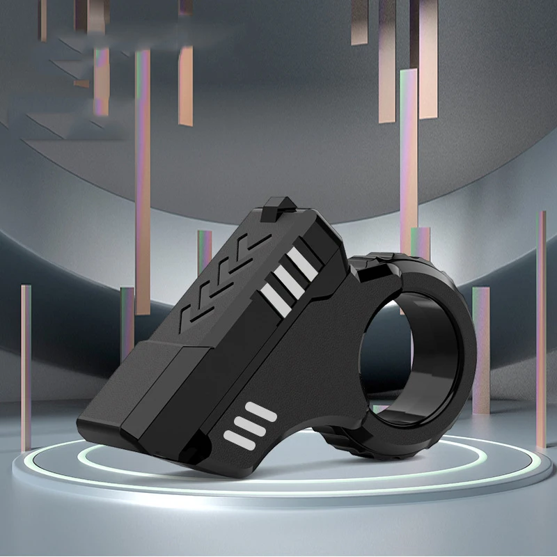 Rotary Finger Textured Fidget Toy