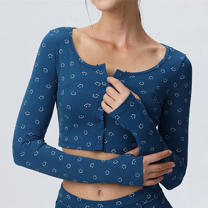blue top