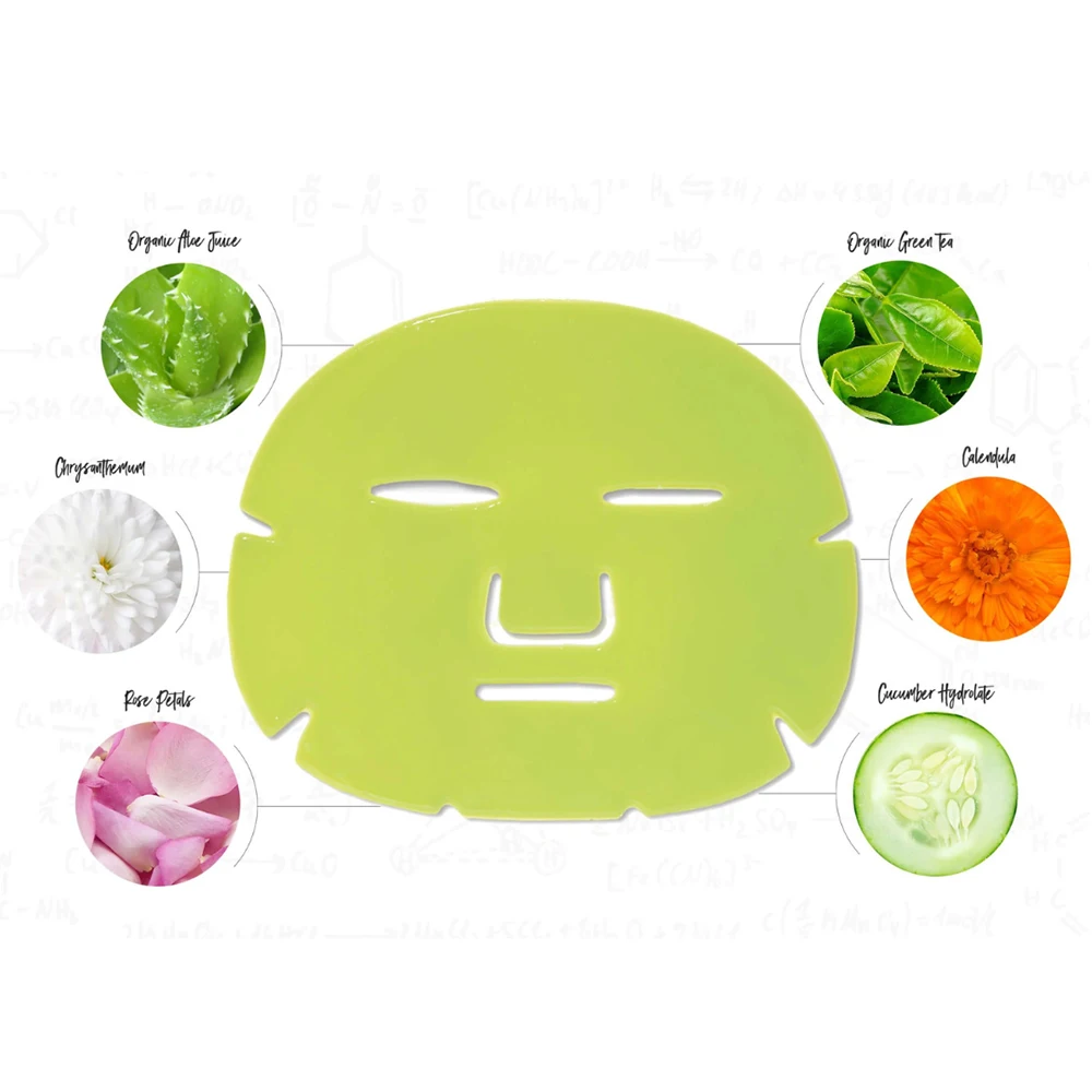 DIY Face Mask Maker - In Use