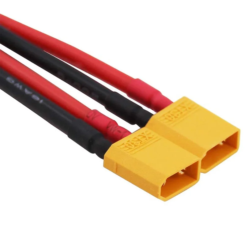 Câble parallèle XT30 10cm 18AWG pour chargeur batterie drone
