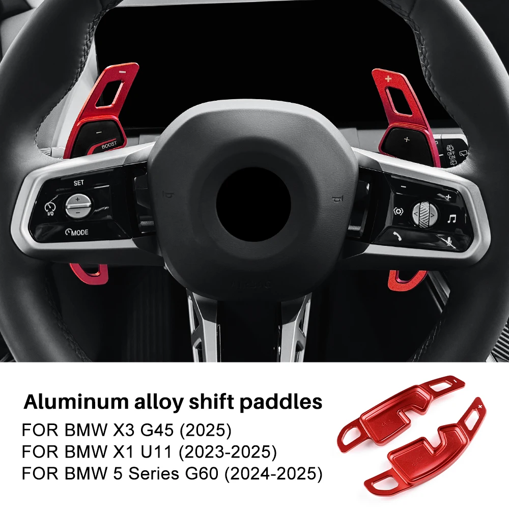 Car Steering Wheel Shift Paddle Shifter Interior Trim Sticker
