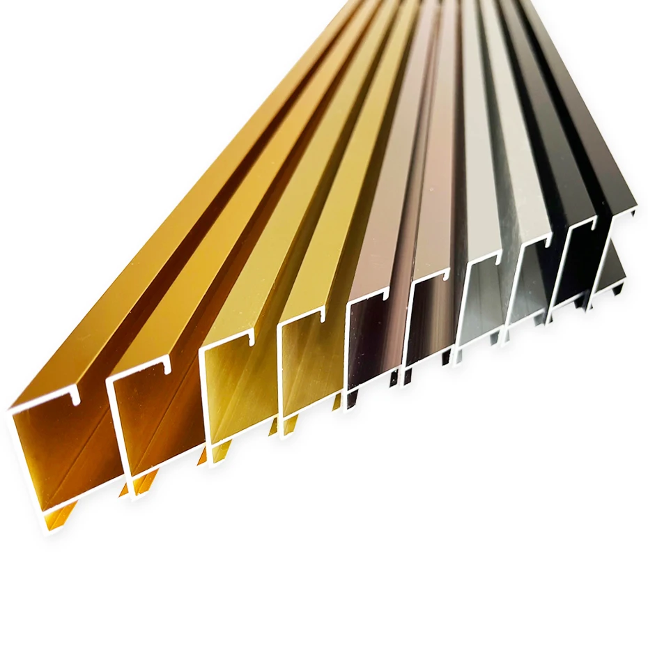 DIY-装飾用の金属キャンバス額縁キット,金,黒,40x50 50x70 60x90 cm,壁アート,写真,ギャラリー,家用 67026 家具、インテリア 互換品大き 金 黒 アルミニウム 額縁