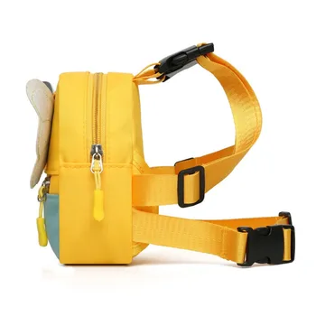 Pet Harness Leash Backpack Puppy Outdoor Travel Backpack Bag Multifunction Backpack Carrier Dog Bag Accessories 4