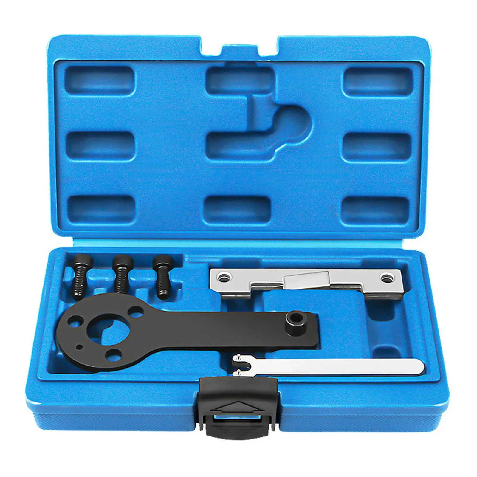 

6x Engine Timing Tool Kit Professional Turbo Camshaft Flywheel Locking Tools