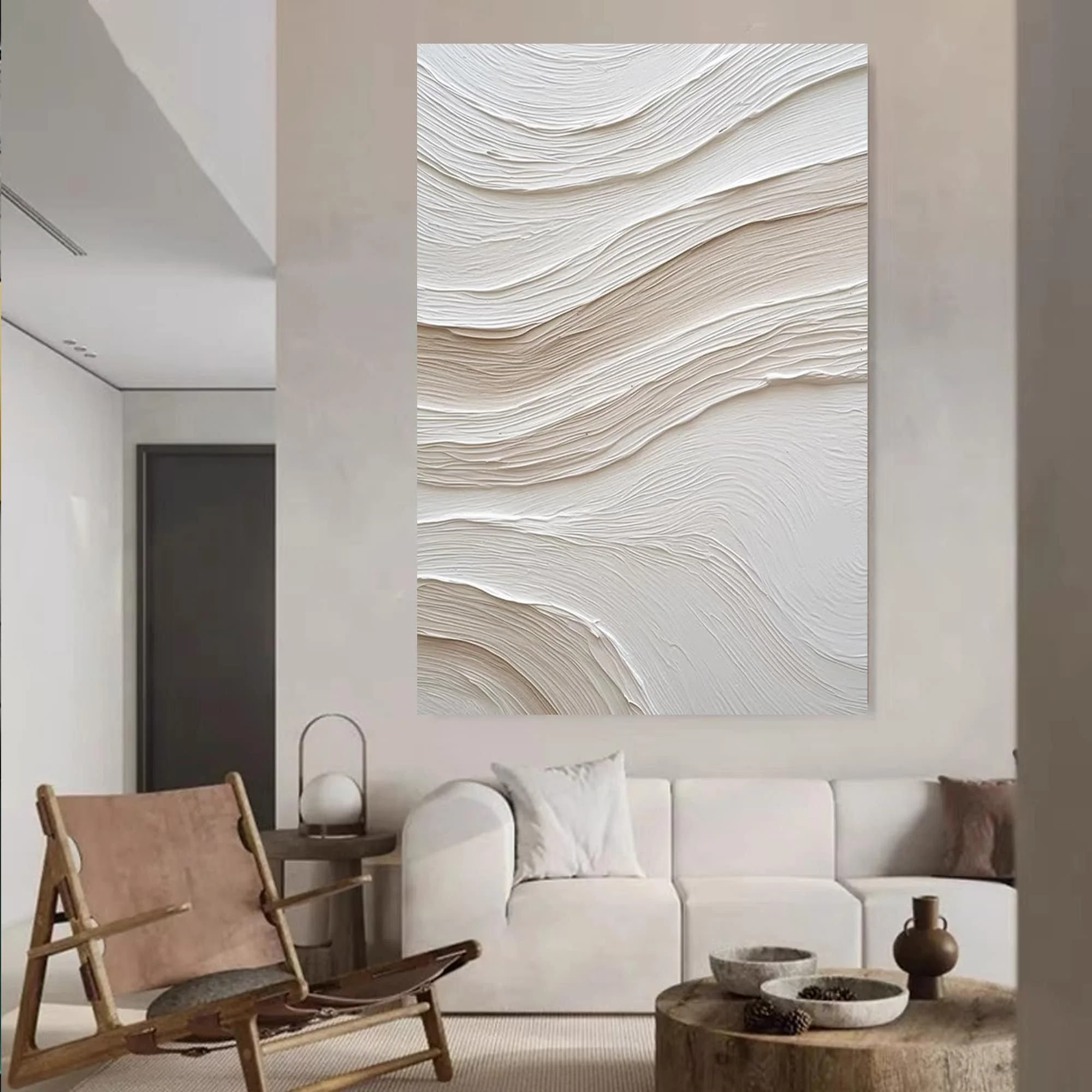 Nordic Abstract 3D Wall Art 6