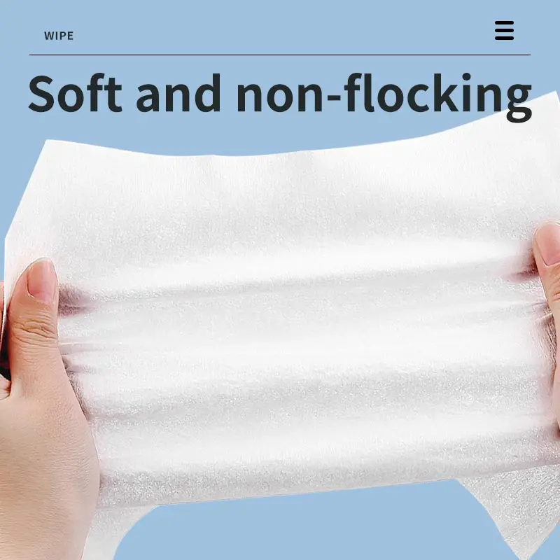 72pcs Mioszzi Baby Wet Wipes,Biodegradable Pure Water