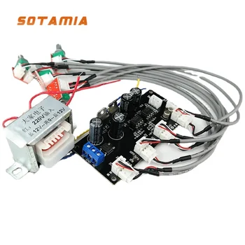 SOTAMIA-NE5532 프리 앰프 톤 보드, 프리 앰프, 고음 미드레인지베이스 프리앰프, 볼륨 컨트롤, 홈 사운드 스피커 오디오용