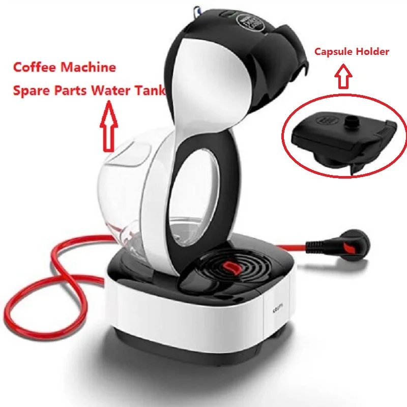 DeLonghi Nescafè Capsule Holder Dolce Gusto Lumio Colours EDG325 EDG355