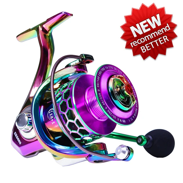 Metal Spinning Fishing Reels, Fishing Reels Sale, Sea Fishing Reel