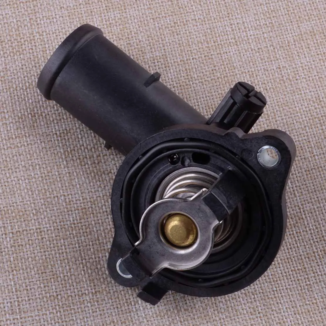 5184655AD Car Engine Coolant Thermostat Housing Fit for Dodge Durango