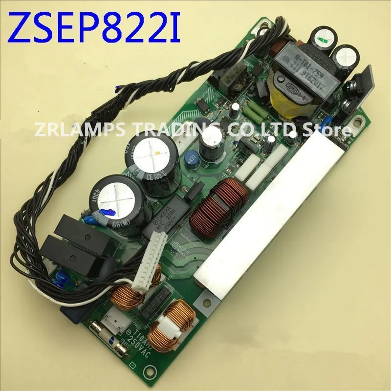 

ZSEP822I New Projector accessories original ballast board for CH-TW8200 TW8200W TW9200 EH-TW3300C TW3700C TW3850C TW3200 TW3600