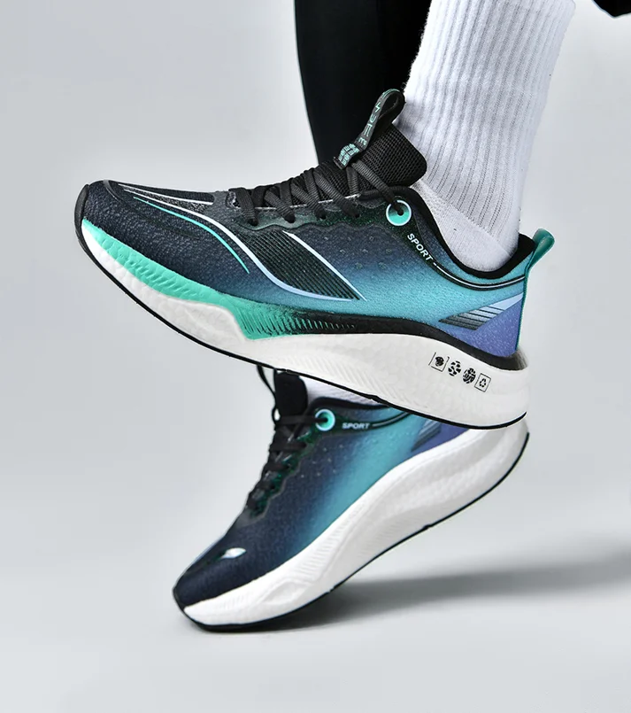 Red Rabbit 6pro Laufschuhe Herrenschuhe Leuchttechnologie Verschleißfeste Stoßdämpfung Rennsportschuhe Carbonplatten-Laufschuhe für Herren_voghion.com