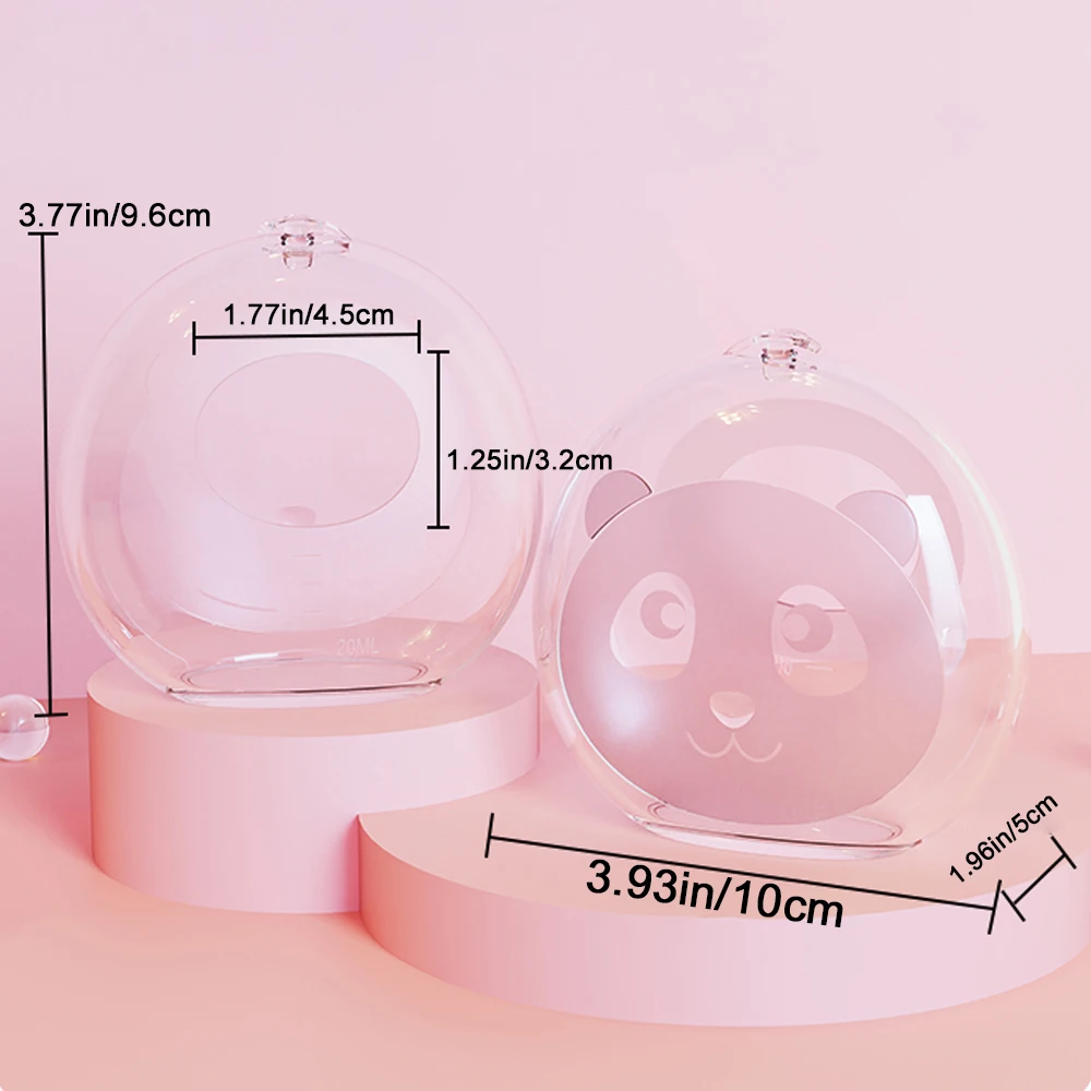 Breast Milk Collector Baby Feeding Breast Milk Saver Collector Anti-leakage Reusable Protect Sore Nipples NO BPA