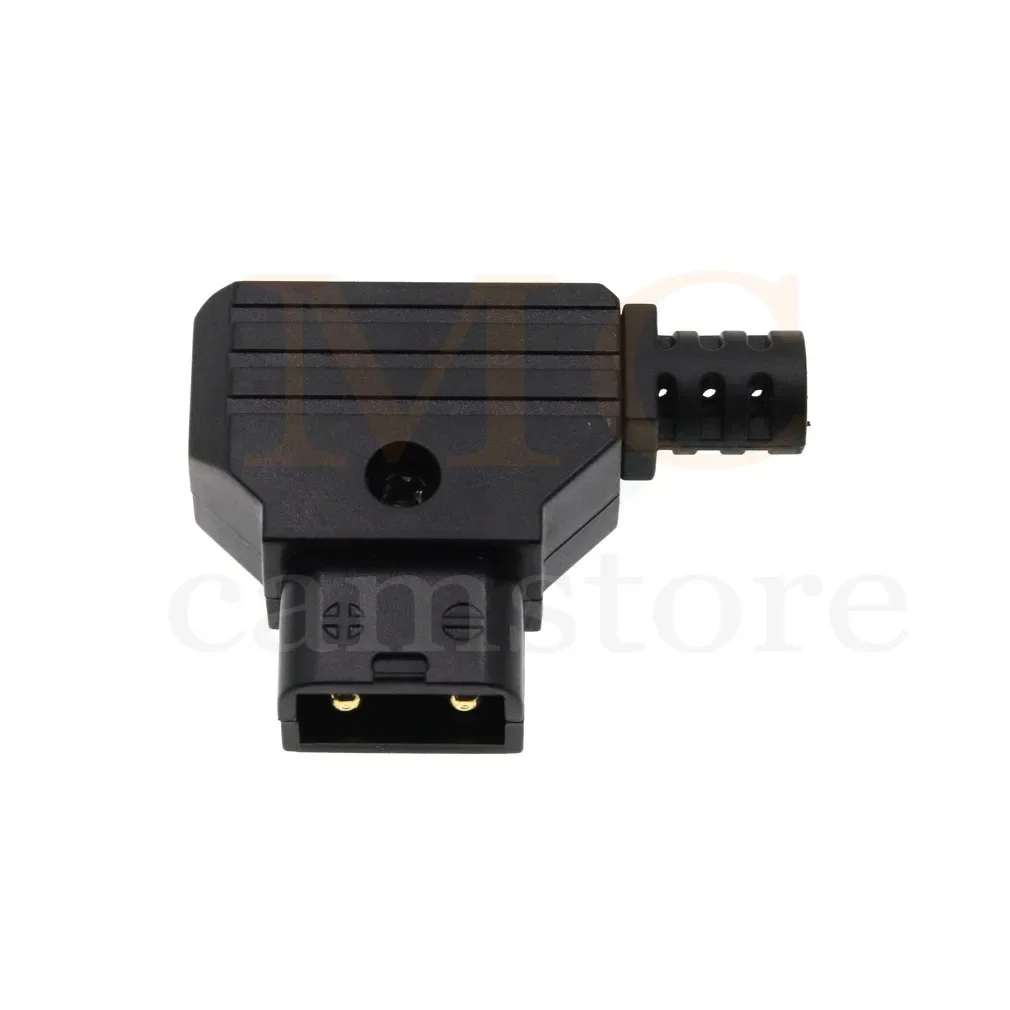 DRRI 5 Stks/partij Vrouwelijke D-tap/P-tap Connector voor Camcorder Rig Power Kabel V-Mount DSLR Anton Camera Batterij
