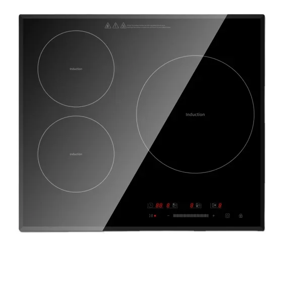 Household Appliance Kitchenware Built in Three Burners Cooker/electric Induction Cooktop/stove/cooker / Infrared Ceramic 99mins