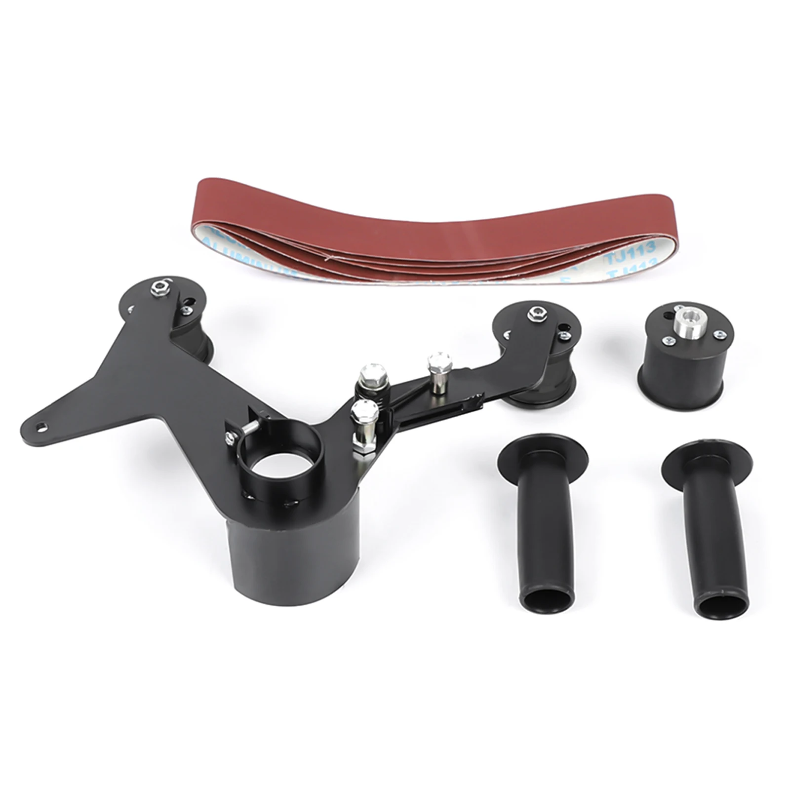Belt Sander Pipe Sander Grinding Machine Attachment Kit M10/M14 Connector