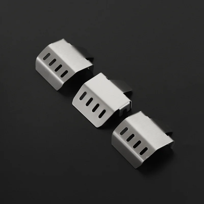 

Защита нижней части корпуса из нержавеющей стали TRAXXAS TRX6 Mercedes-Benz G63 аксессуары для скалолазания и модернизации автомобиля