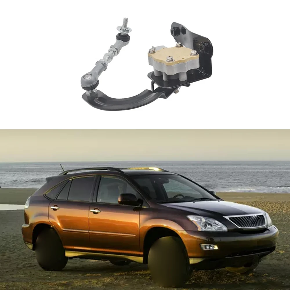 3 Pins Rear Left / RIght Side Body Height Sensor For Lexus