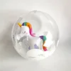 Inflatable Swimming Pool Toys Unicorn Flamingo InflatableToys Beach Ball Float Swimming Ring Summer Water Pool Party Accessories 5