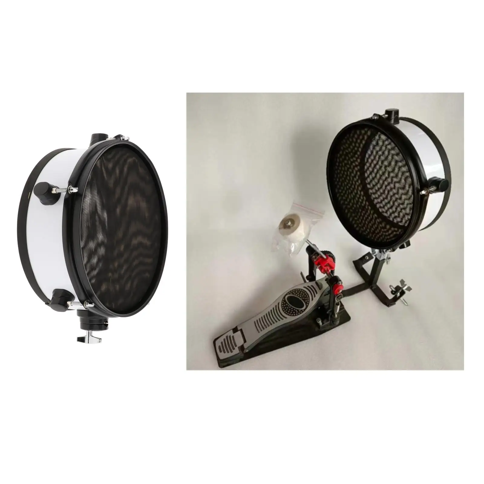 Practice Silent Drum No Volume Practice Drum for Drummer Training Beginner musical percussion instruments snare drum practice pad