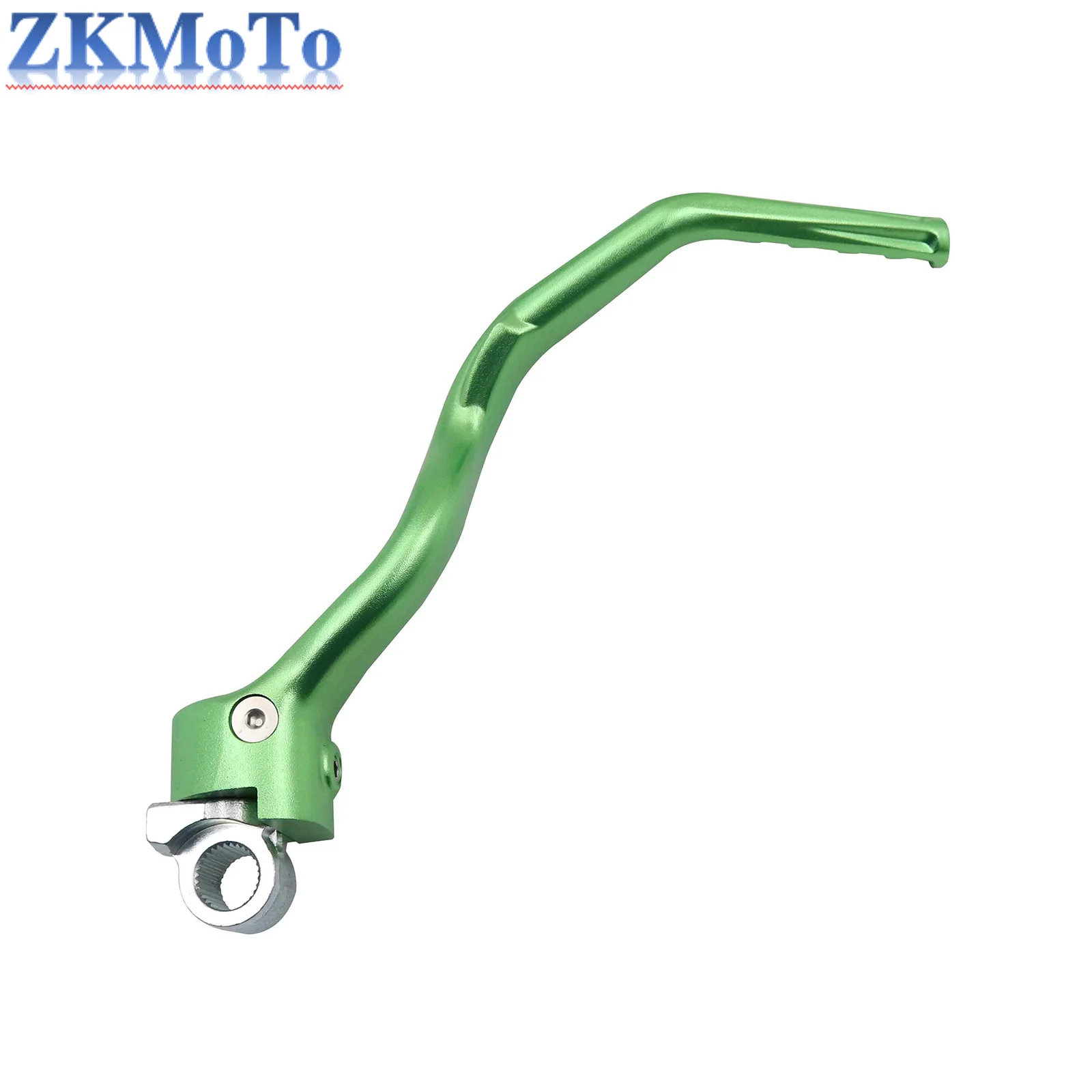 Leva Di Avviamento A Pedale Kick Start Per Moto Kawasaki KX (13mm) – Modelli 60-450