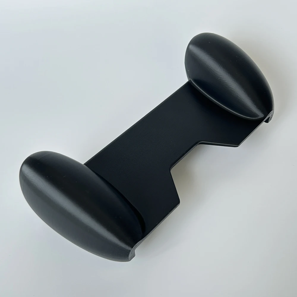 Ergonomic 3D Printed Grip for Gaming Console Accessories