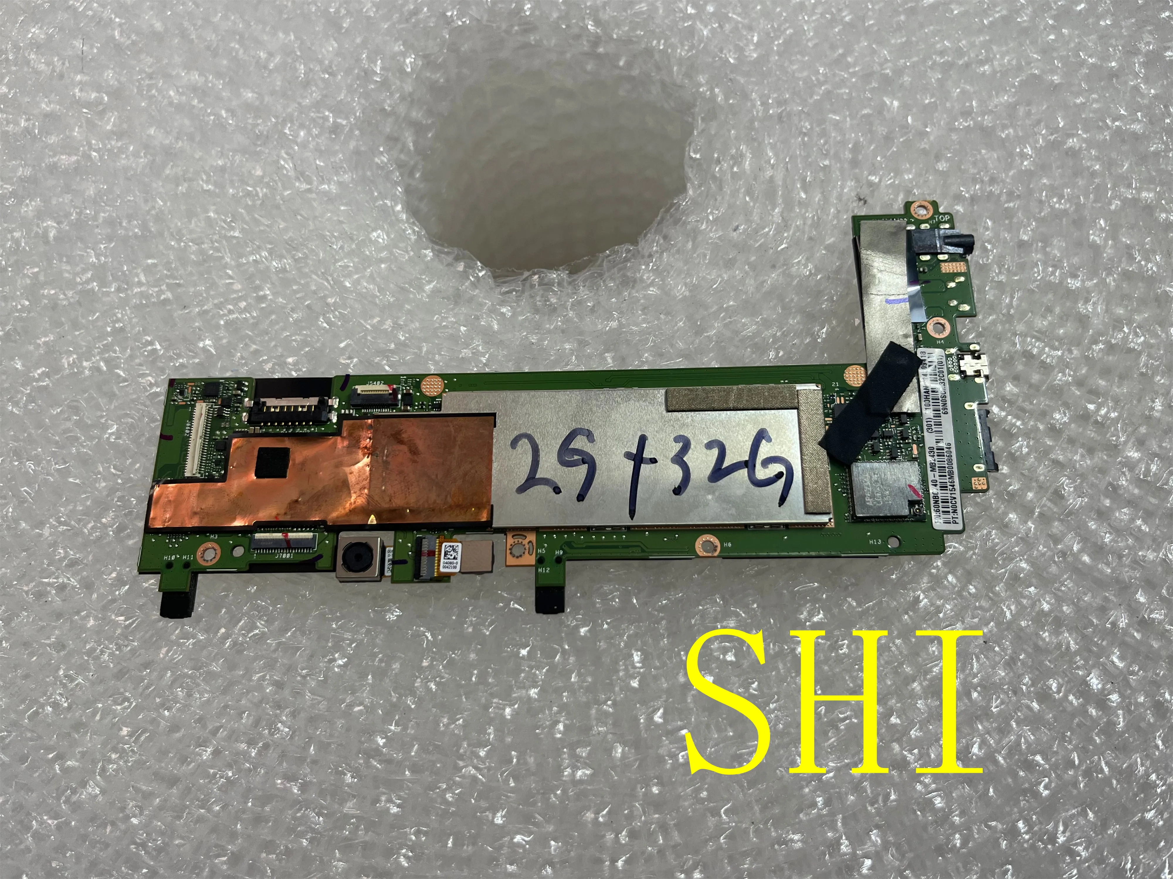 Usado Asus Motherboard T100ha T100han Tablet pc T100h T100han gb 32 gb gb 64 gb Teste ok