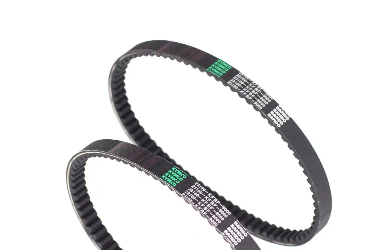 Kevlar GENUINE Scooter V-Belt for KYMCO MOVIE /HEROISM/ JOCKEY 125 760 *20 23100-KFBF-9000 CVT Transmission Belt