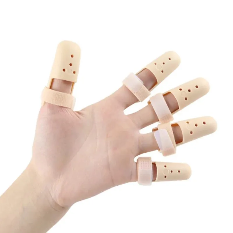 Finger Support Protector For Fingers Arthritis Joint Finger Injury Brace Pain Relief Finger