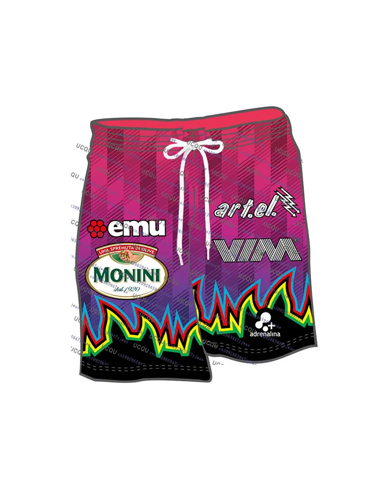 2025New Summer Dry Quickly Breathable Sport Shorts Sweatpant Casual Overszie Casual Pants Away Shorts Gift Perugia Sir Champions
