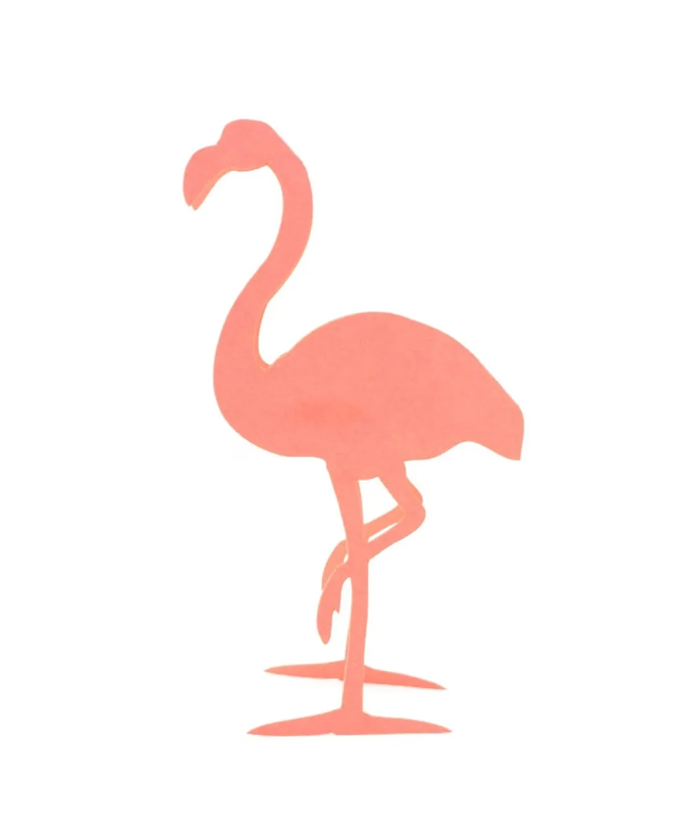 플라밍고 장소 카드-웨딩 장소 카드, 플라밍고, 신부 샤워, 좌석 카드, 베이비..