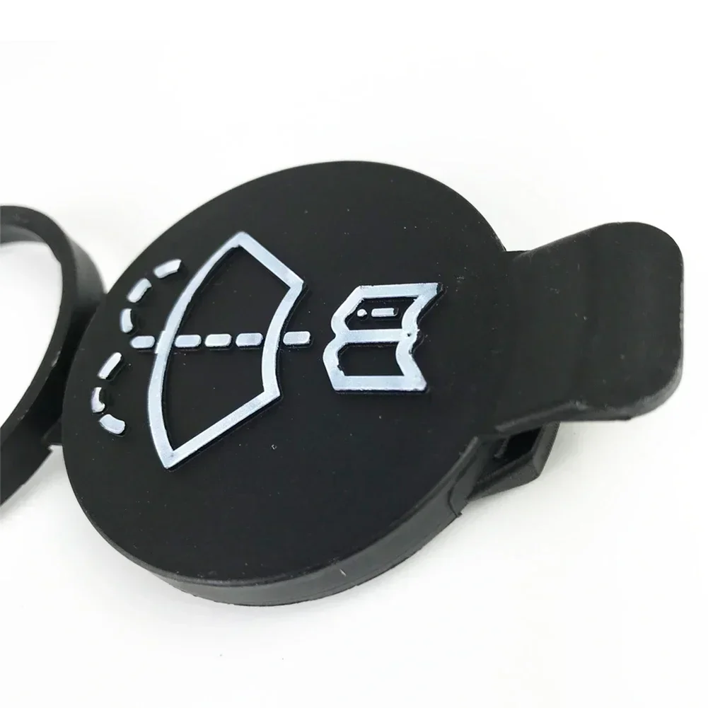Bouchon De Lave-glace Pour Opel Insignia, Corsa, Adam - Référence 13227300, Noir, Neuf