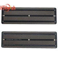 5.2x8.9cm 17.2x5.2cm PCB Prototype Board 89x52mm 172mmX52mm  Standard Permanent Solder Breadboard DIY Electronics for Arduino - Image 5