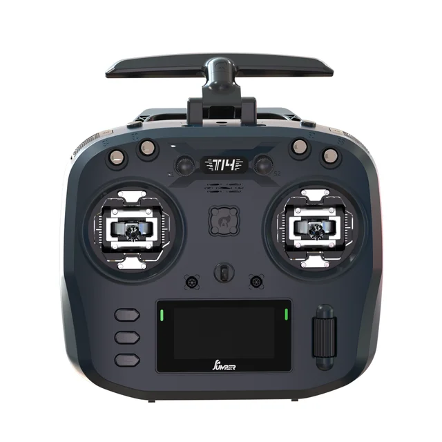 2024 New Jumper T14 Hall/CNC Hall Full Function FPV Remote Control EDGETX/ELRS and Macarone T14 Hall 1