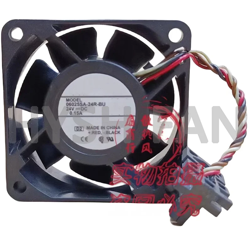 Frequency Conversion ACS880 Series R1 Structure Fan 06025SA-24R-BU/3AUA0000073823