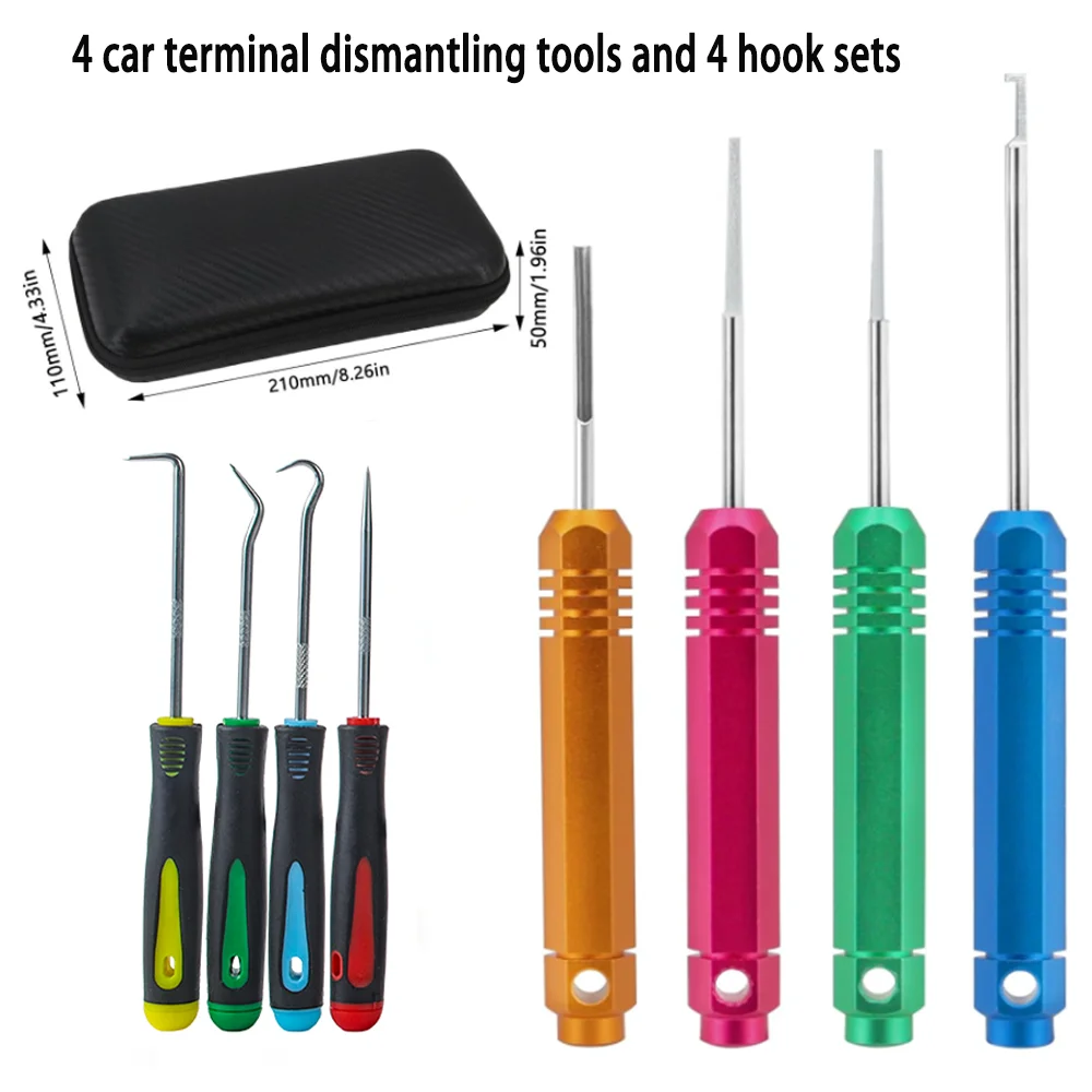 URMECCHPinDisassemblyKitMechanicalDisassemblyToolCarElectrical