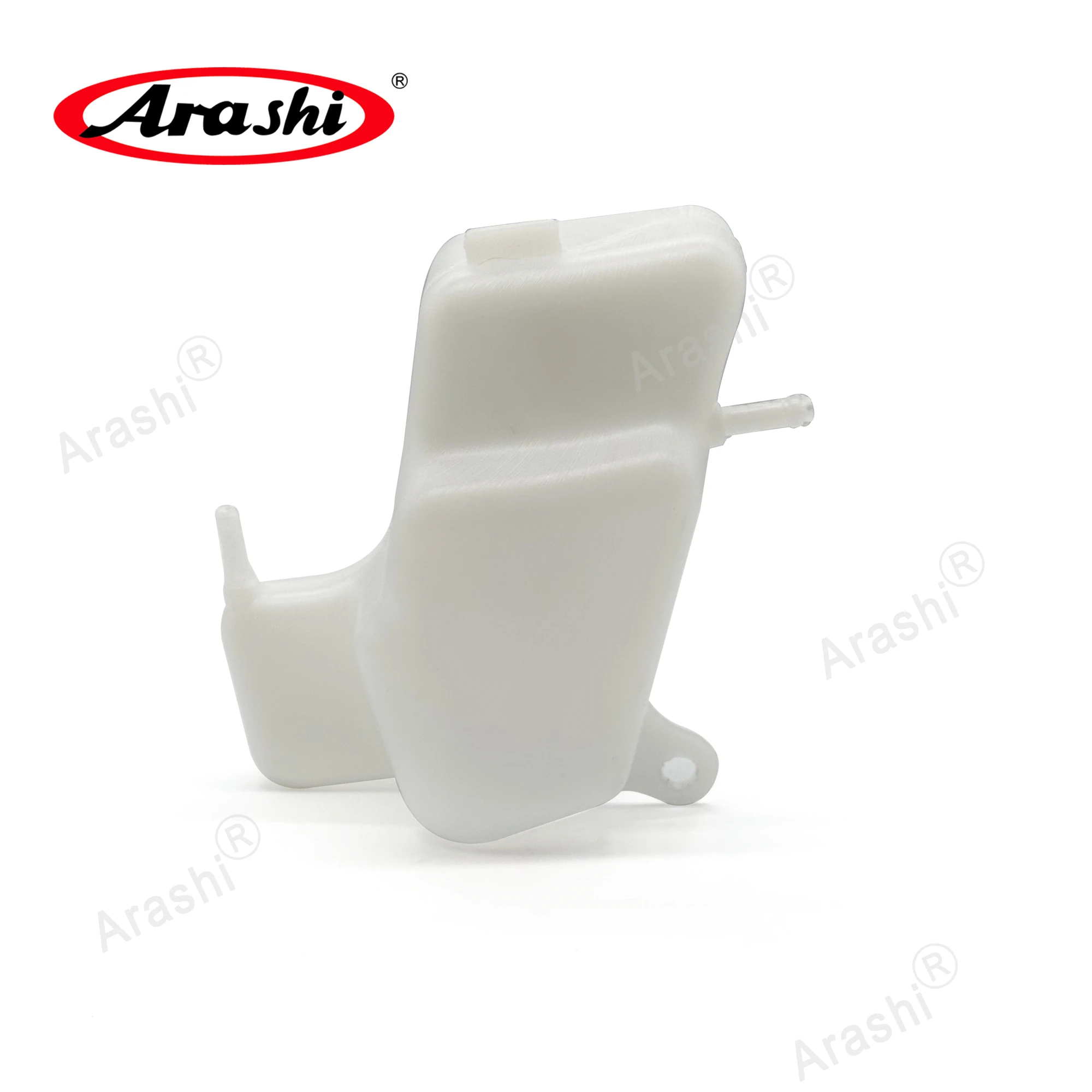 Botella De Dbordamiento De Refrigeración De Reputo Para Motocicleta, Tanque De Depósito Sobre Flujo De Refrigerante De Agua Para Suzuki DRZ400 DR-Z DRZ400E DRZ400S DRZ400SM - AliExprs