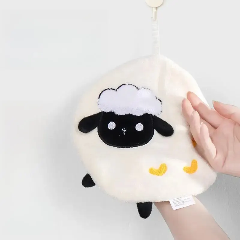 Hanging Cartoon Towel Fast Absorbent Kitchen
