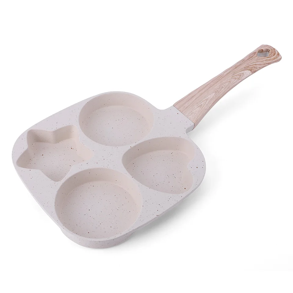 Multi Functional Non Stick Omelet Frying Pan