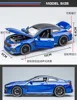 1:32 BMW M8 IM Supercar Alloy Diecasts & Toy Vehicles Metal Toy Car Model Sound and light Collection Kids Toy 5