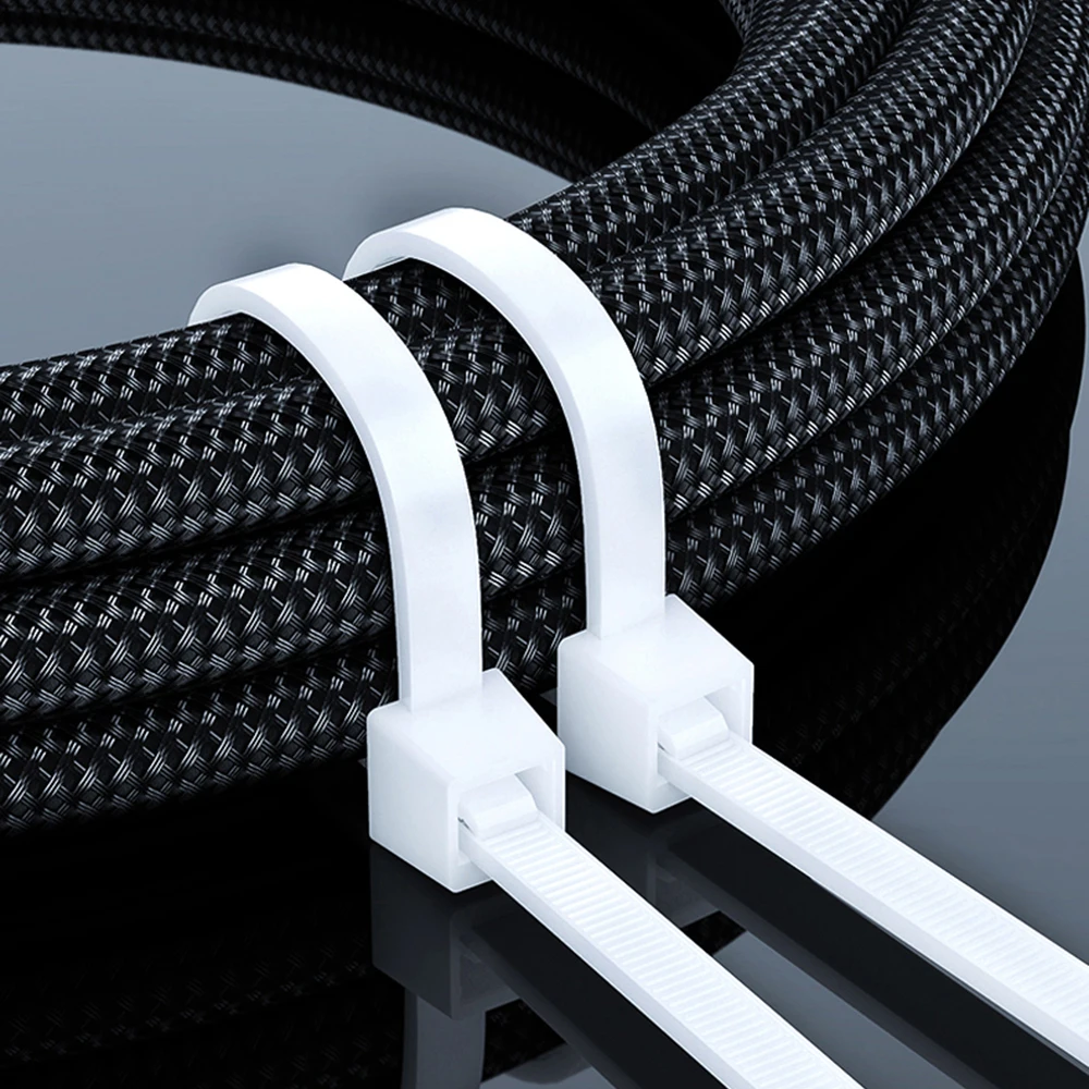 industrial tidy lock strap zip tie 1000pcs 01