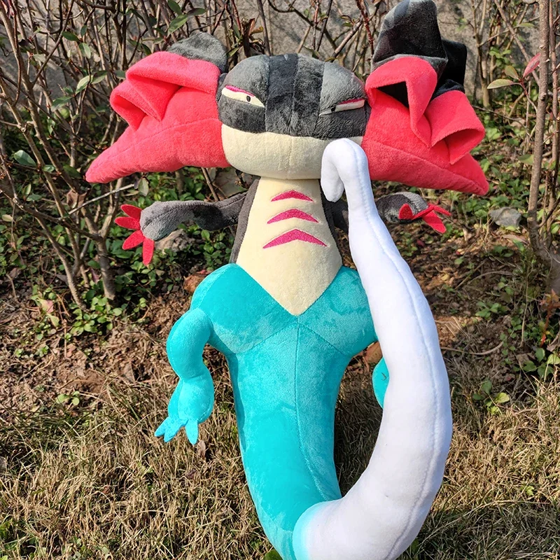 Plush Doll Anime Plush Doll 45-70cm Pokemon Anime Kawaii Plush Dragapult for Children Gift