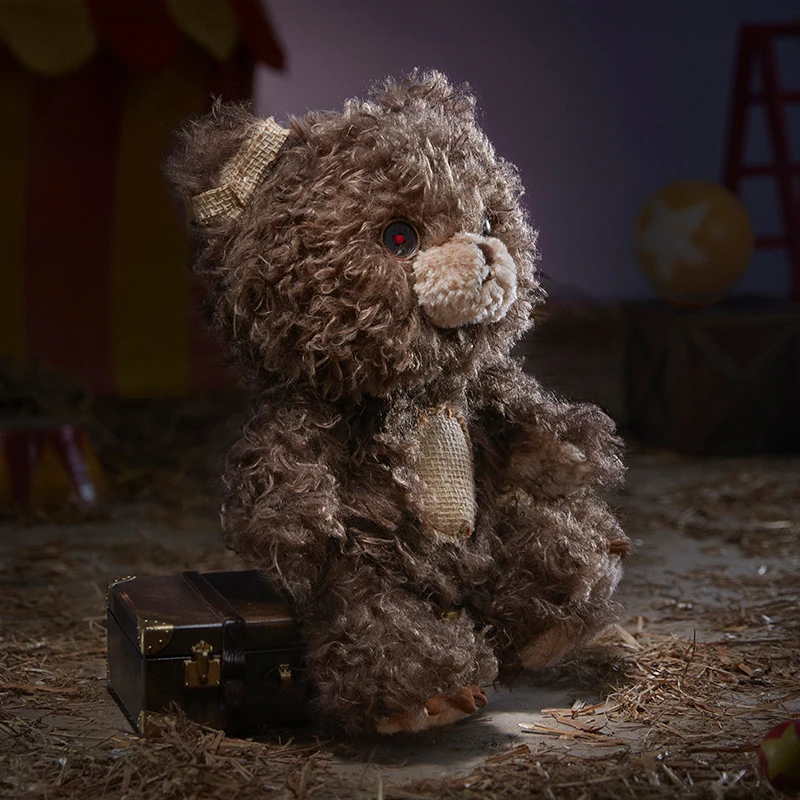 その他 Hirono Bear Vinyl Plush Doll POPMART Hirono Bear Vinyl Plush Doll - POP MART (United States)