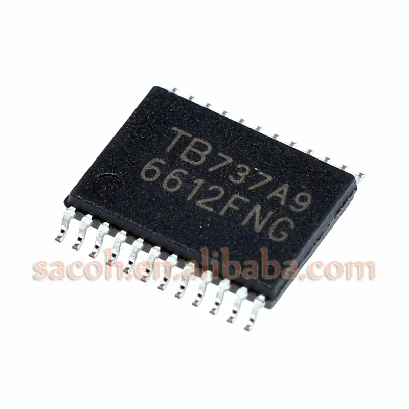 

1PCS/lot New OriginaI TB6612FNG 6612FNG TB6612FN TB6612 or TB6608FNG or TB6614FNG SSOP-24 Driver IC for Dual DC motor