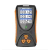 HFS-10 Nuclear Radiation Detector TFT 2.0 Color Screen Lithium Battery Sound Light Alarm Geiger Counter Industrial Experiment 3