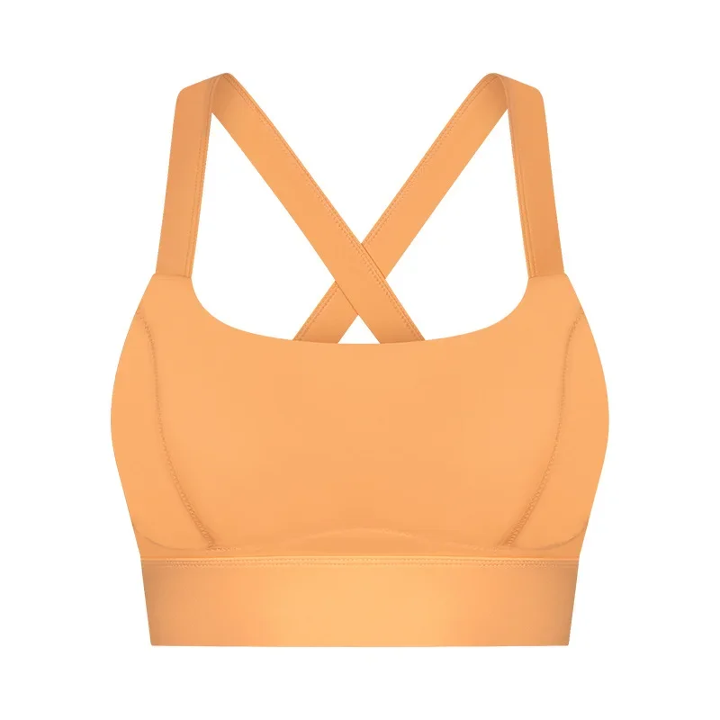 Solid Color Yoga Tight Sports Bras For Women Women's Fitness Zipper Bra Sportswear Woman Gym Training Female Crop Tops