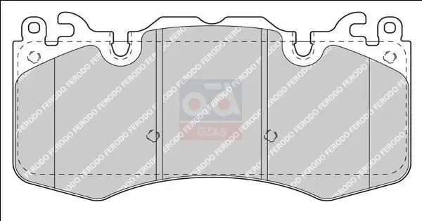 

Store code: FDB4379 for brake BALATA ON 10 R .. SPORT-DISCOVERY.IV V8