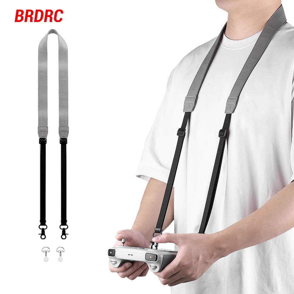 Cinta de Pescoço Pendurado para Dji Mini Pro Mini Pro Air Cordão Ajustável para Controle Remoto rc rc Pro Acessório
