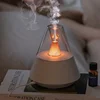 Essential Oil Aroma Diffuser with Light Ultrasonic Perfume Aromatherapy Atomization Diffuser Home Humidifier Difusor De Aroma 1